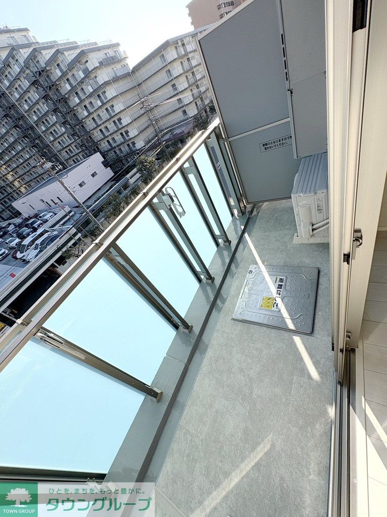 バルコニー　バルコニー