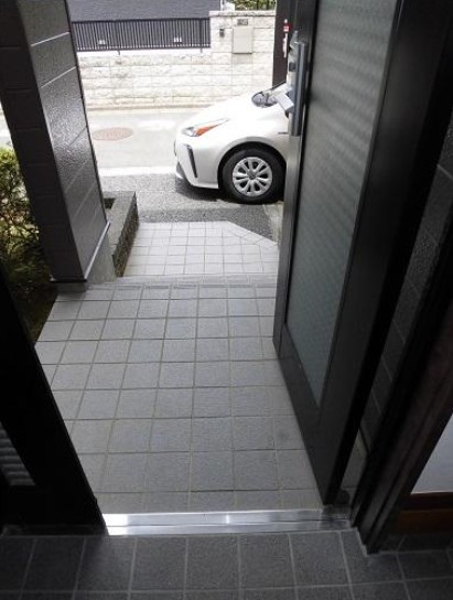 玄関