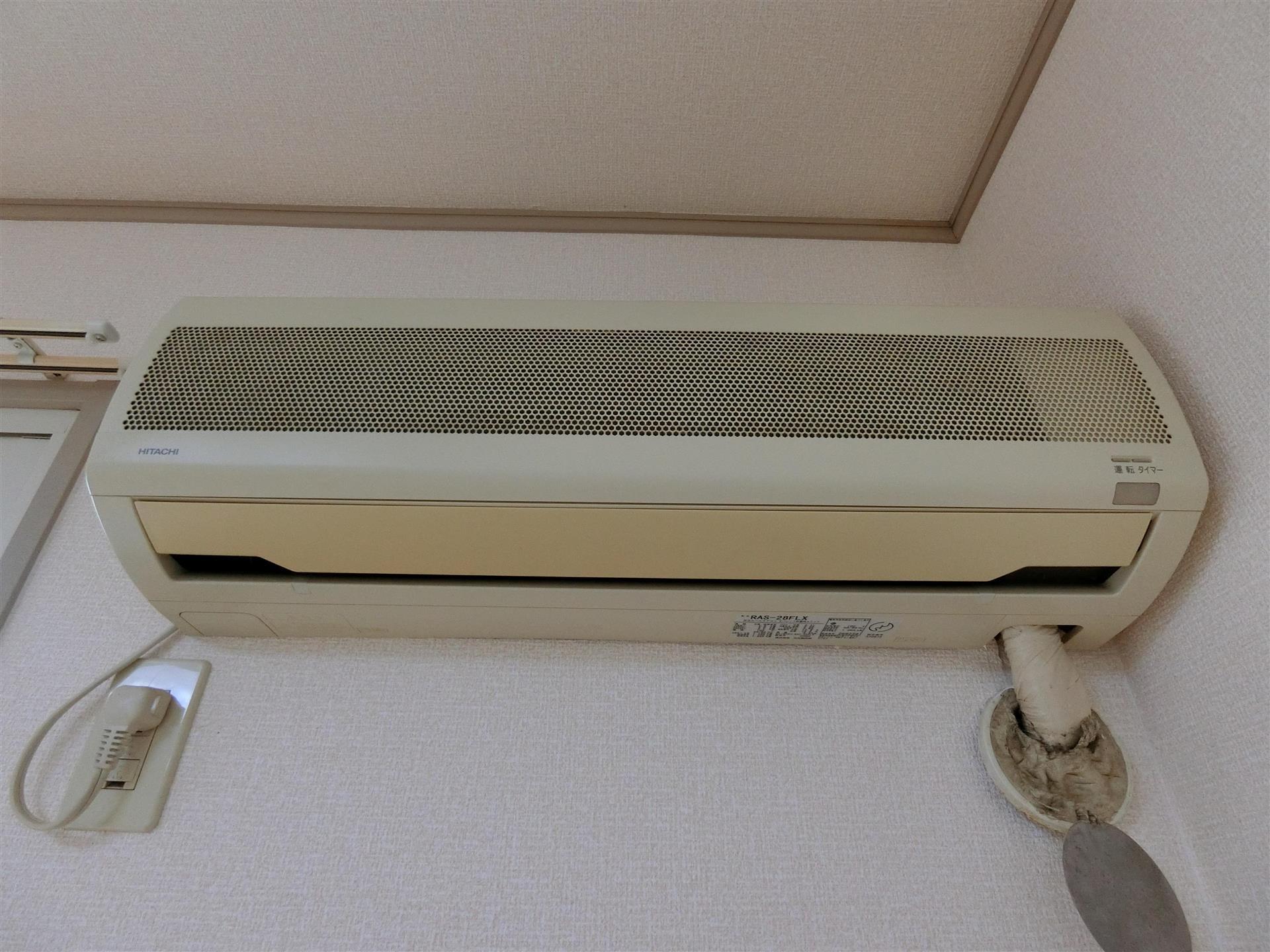 その他設備　エアコン