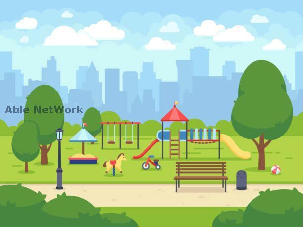 公園　馬場公園（公園）まで170m