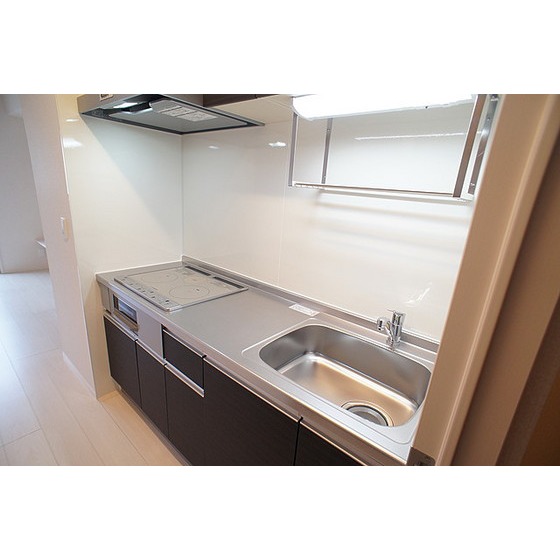 キッチン　システムキッチン