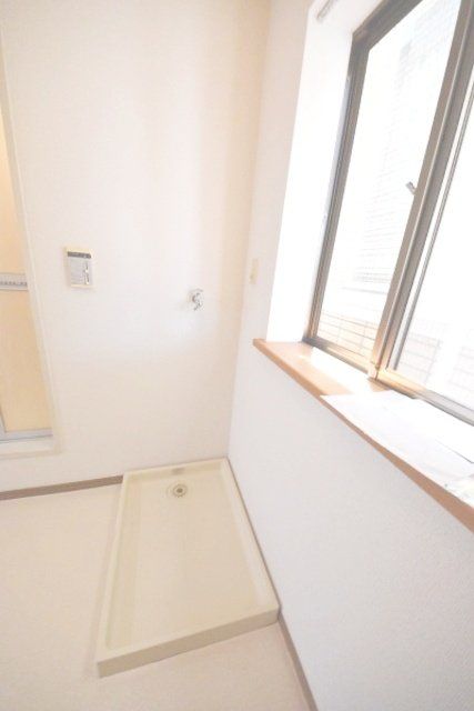 その他設備　★室内洗濯機置場★