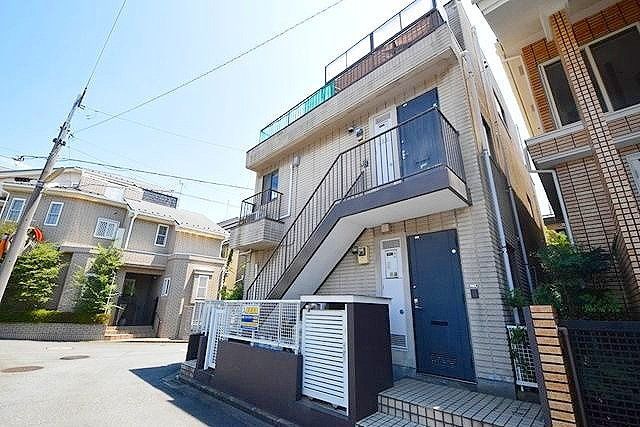建物外観　★静かな住宅地★