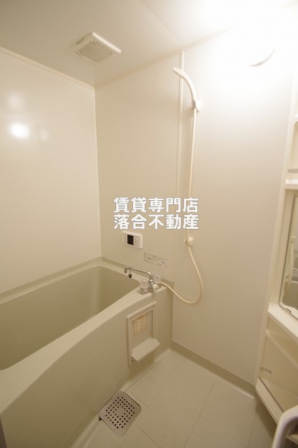 バス・シャワールーム　日々の疲れを癒すお風呂付き