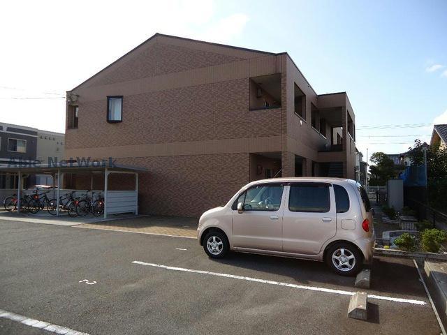 エントランス　エントランス部分