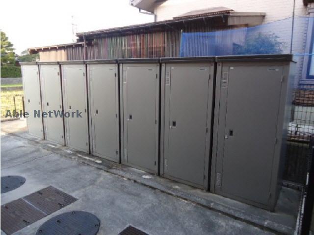 その他共有部分　建物設備