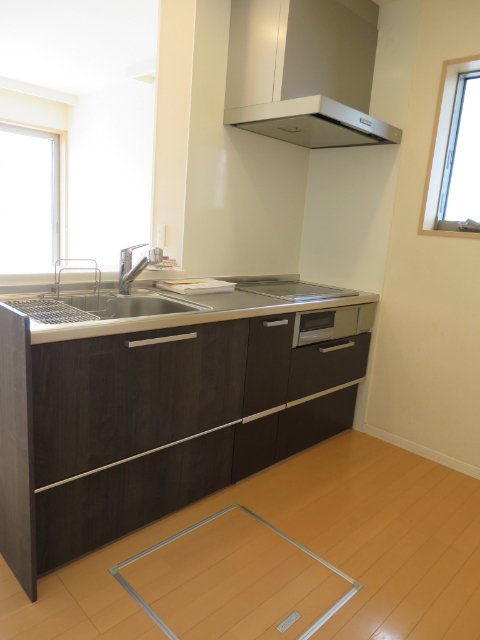キッチン　別室参照