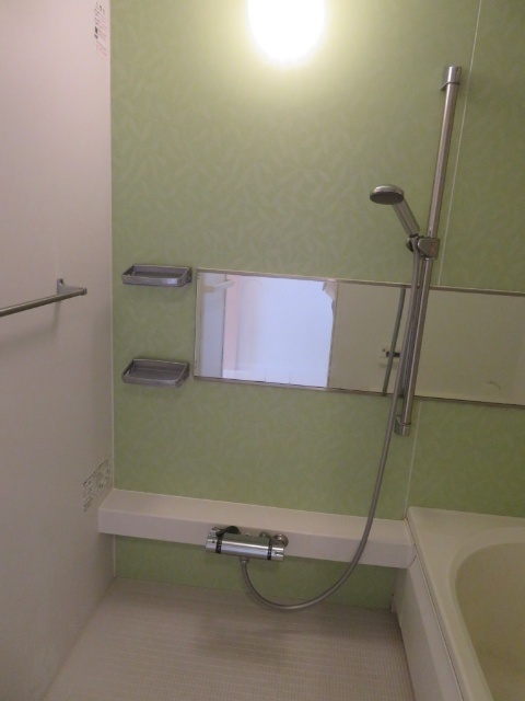 バス・シャワールーム　別室参照