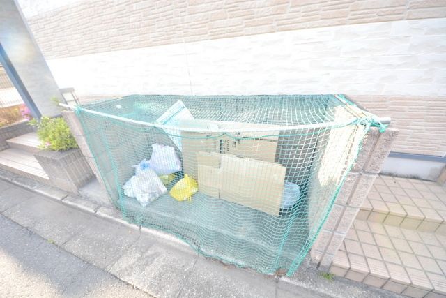 その他共有部分　ゴミ置場