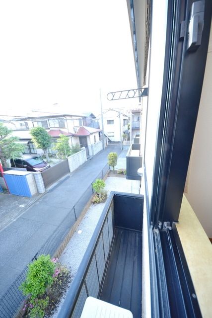 その他設備　バルコニー