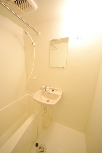 洗面設備　洗面所