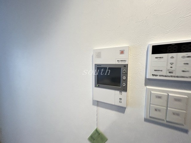 セキュリティ　モニターフォン