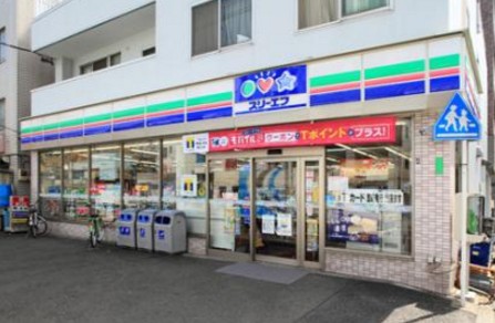 コンビニ　スリーエフ 横浜中央市場店（コンビニ）まで174m