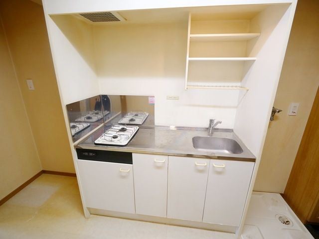 キッチン　★お部屋探しはタウンハウジング高幡不動店まで★