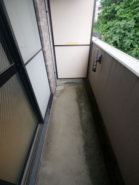 バルコニー　★お部屋探しはタウンハウジング高幡不動店まで★