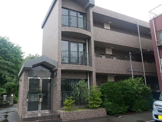 建物外観　★お部屋探しはタウンハウジング高幡不動店まで★