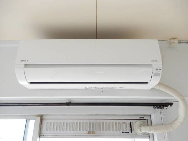 その他設備　ビレッジハウスの同一物件・同一タイプの間取りの写真です