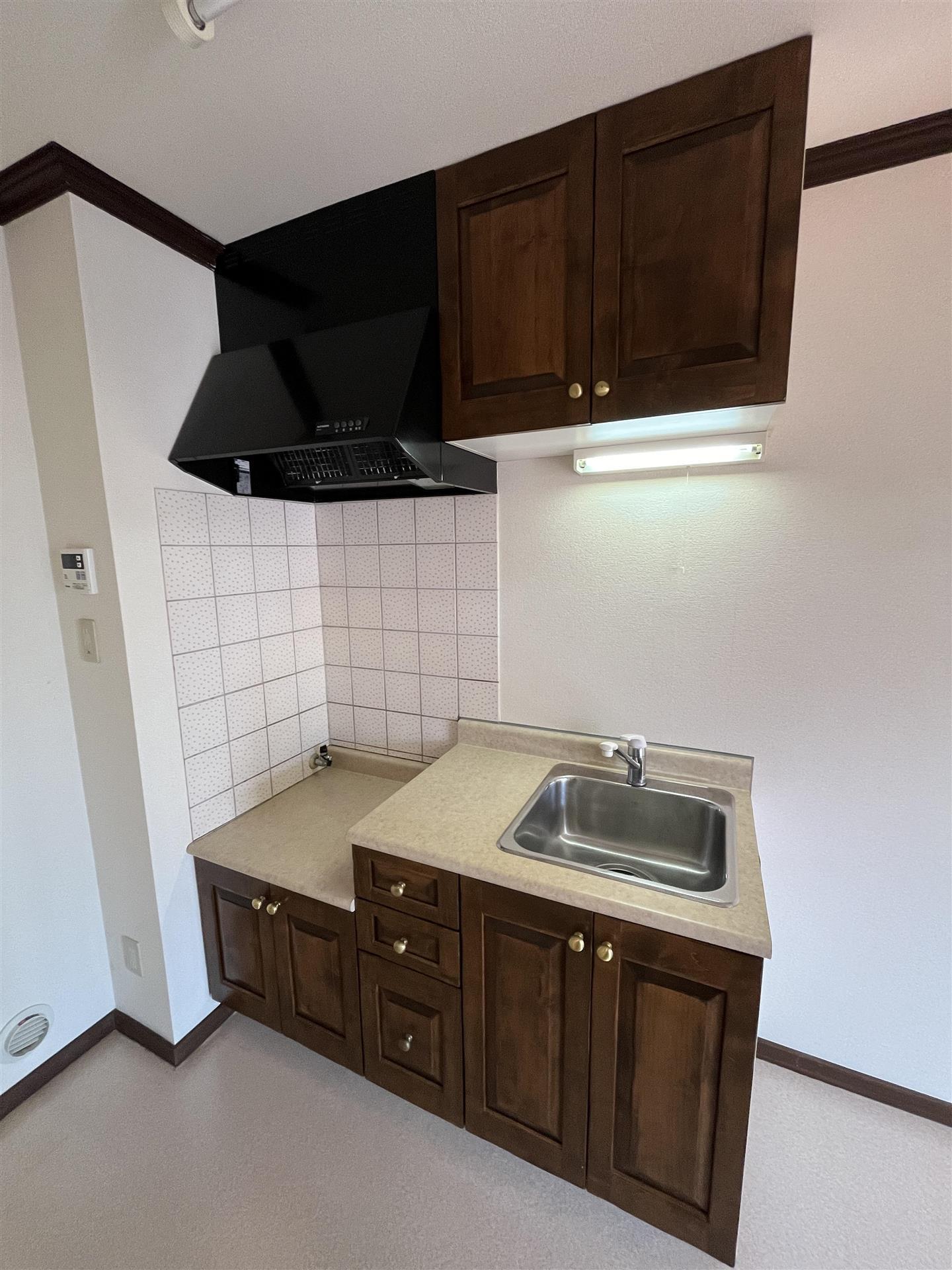 キッチン　キッチン