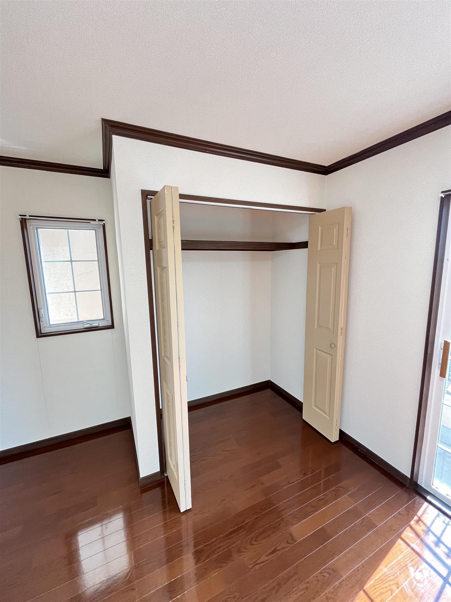 収納　クローゼット