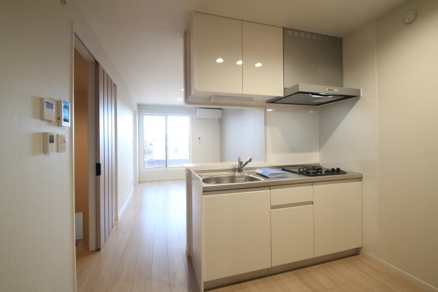 キッチン　人気のカウンターキッチン！