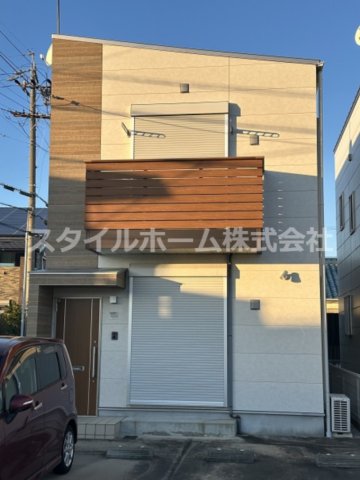 建物外観　外観です