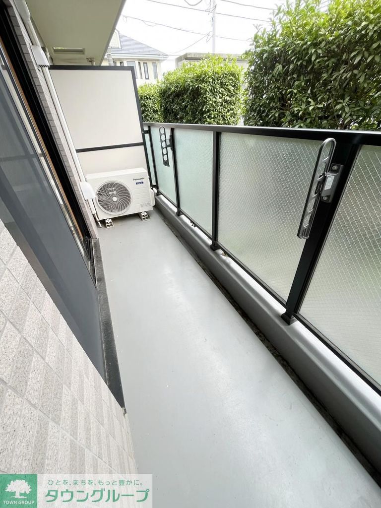 バルコニー　※別室・過去参考写真です※