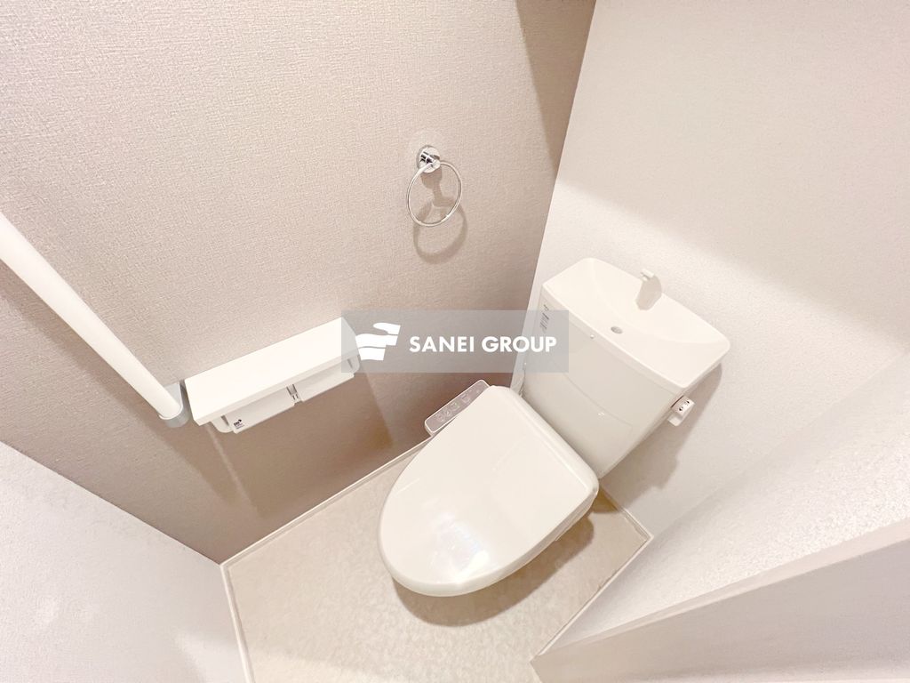 その他設備　※イメージ。反転間取りとなります。