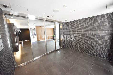 エントランス　ご見学予約受付中