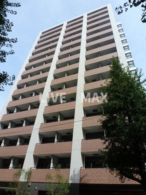 建物外観　ご見学予約受付中