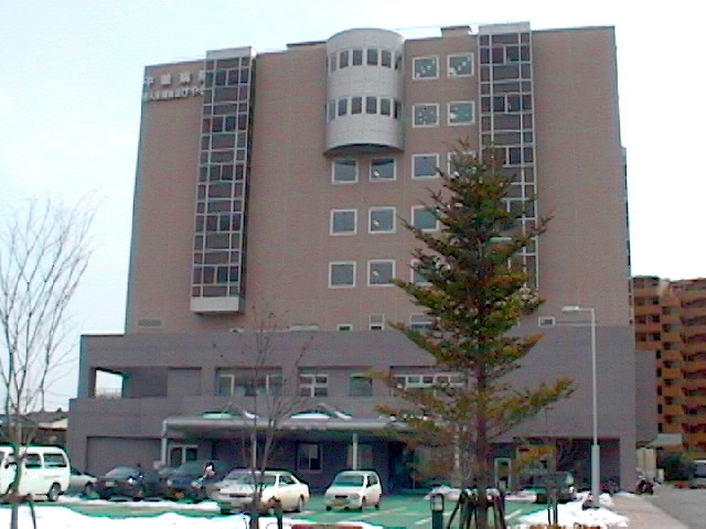 病院　康陽会中嶋病院（病院）まで686m