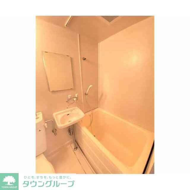 バス・シャワールーム　★お部屋探しはタウンハウジング登戸店まで★