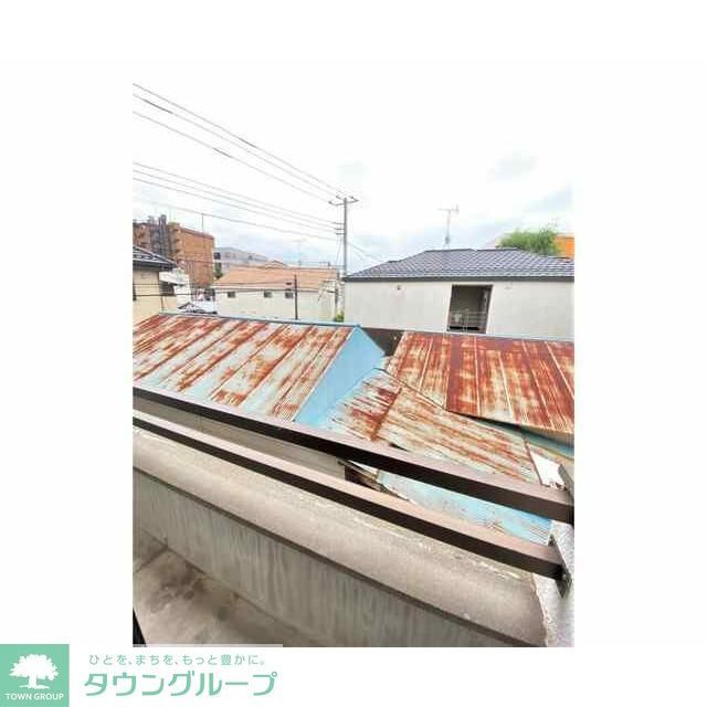 眺望　★お部屋探しはタウンハウジング登戸店まで★