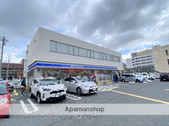 コンビニ　ローソン米子加茂町店（コンビニ）まで143m