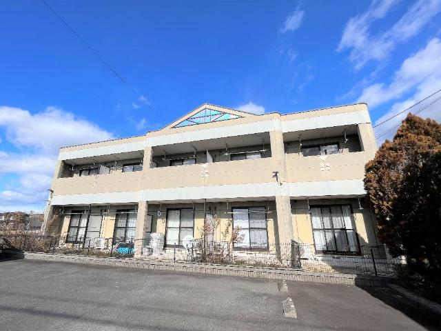 建物外観　外観写真（昼）