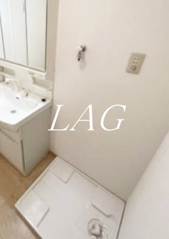 その他設備　室内洗濯機置き場になります。