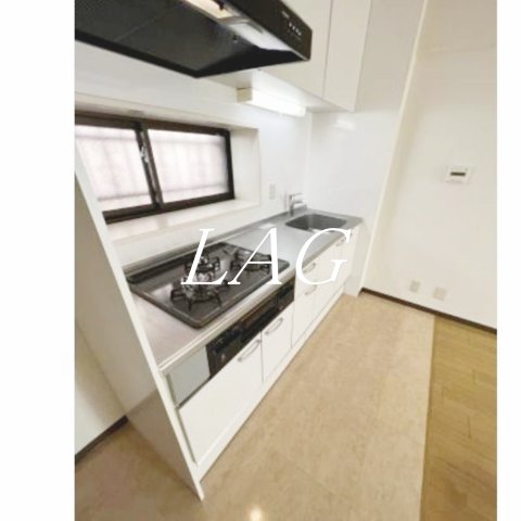 キッチン　キッチンです。