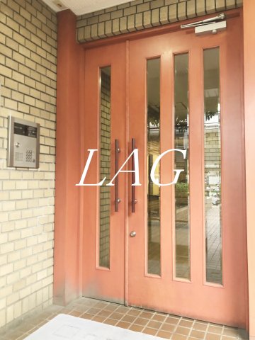 エントランス　エントランスです。