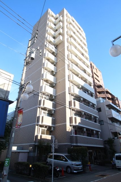 建物外観　建物外観を気になさる方へ、見た目の良い物件です