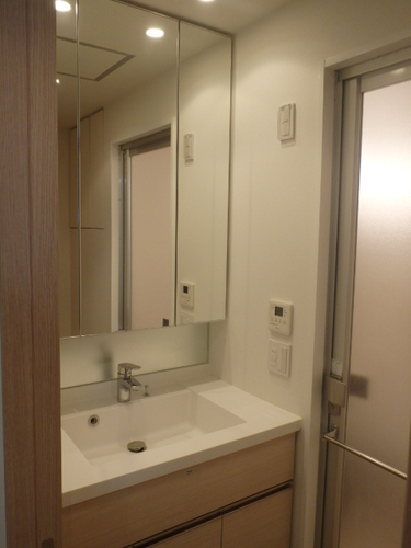 洗面設備　洗面台※別部屋参考写真