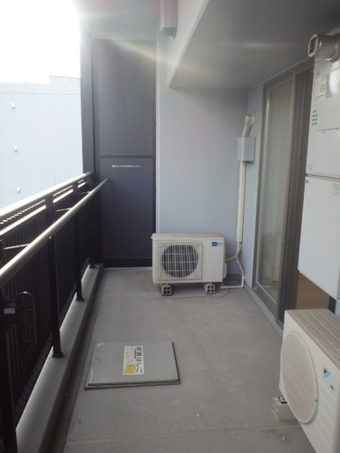 バルコニー　バルコニー※別部屋参考写真