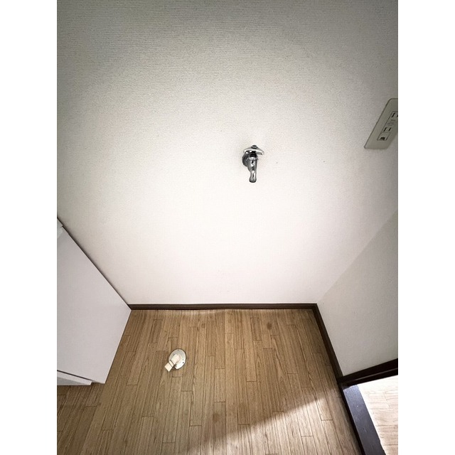 その他　洗濯機置き場