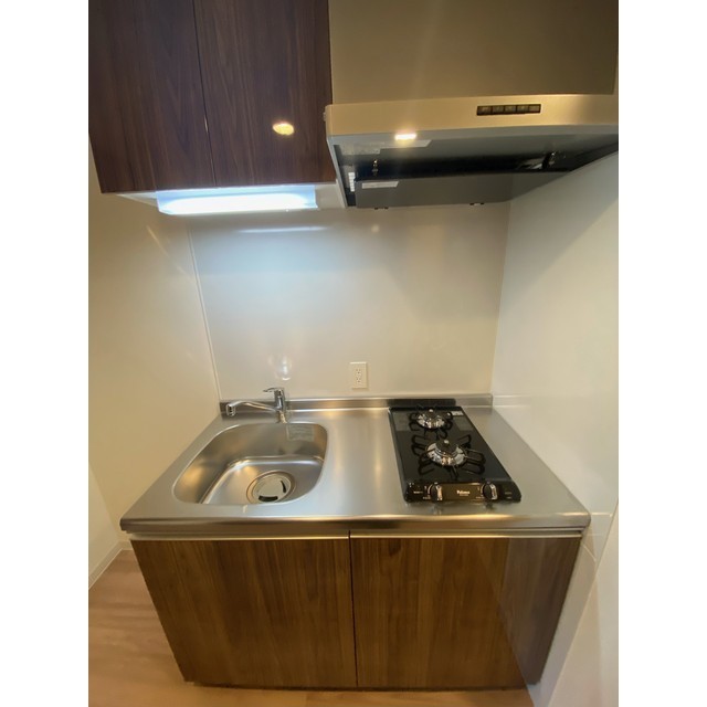 キッチン　お料理しやすいキッチンです