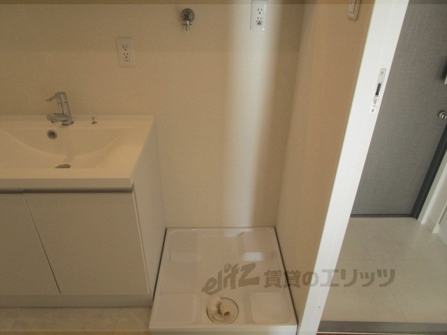 その他部屋・スペース　洗濯機置場