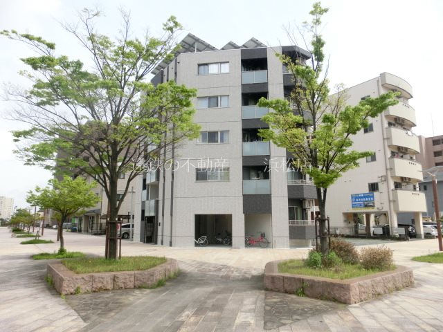 ISORA一番館の外観写真