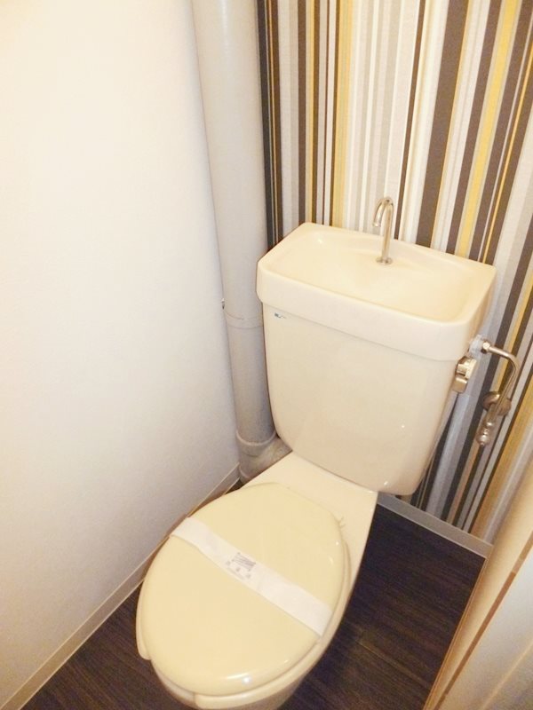 トイレ　※現況優先