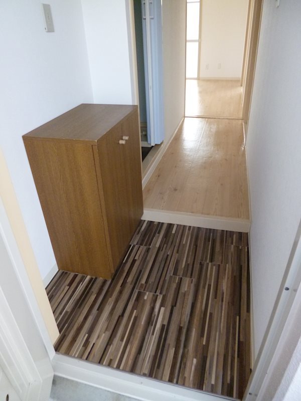 玄関　※現況優先