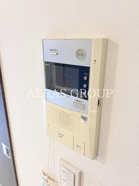 セキュリティ　同仕様