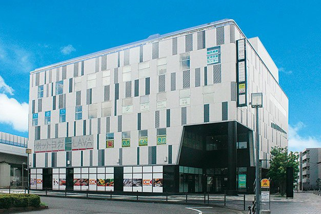 スーパー　オーケー 新杉田店（スーパー）まで469m