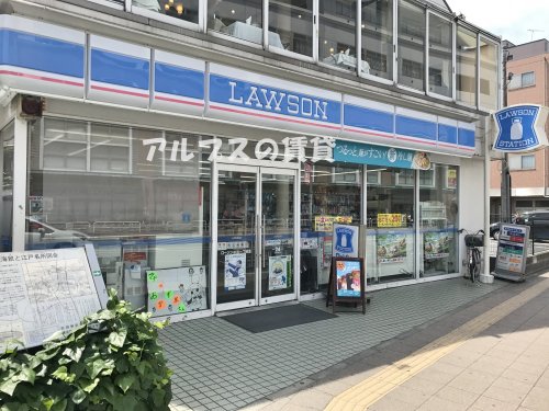 コンビニ　ローソン 杉田一丁目店（コンビニ）まで251m