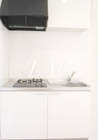 キッチン　キッチンです。